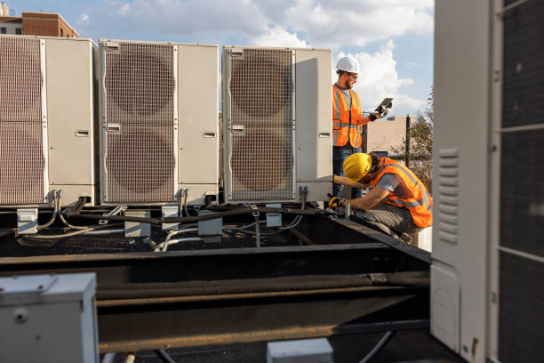Best HVAC air duct cleaning  in Kirbyville, TX