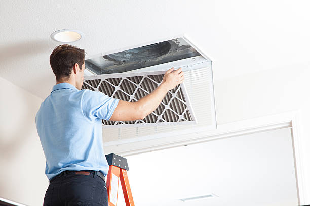 Best HVAC air duct cleaning  in Kirbyville, TX
